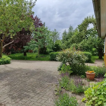 Ferienhaus Mit Terrasse In Ostseenähe Und Eigenem Spielplatz Diwitz